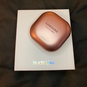 Samsung Buds Live 🔥🔥🔥🔥Hot Item!!